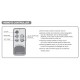 Airrex AH300 Commercial Indoor Diesel Infrared Heater | Up to 15.1kW |*Pre-Used STOCK!*