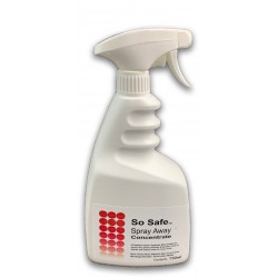 Spray Away Bacteria Mould Killer Non Toxic PreMixed