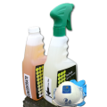 CLEAN SPRAYS- Bacteria-Mould-Odour 