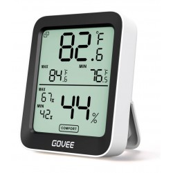 Govee_Bluetooth Humidity/Temp Monitor | Iphone Android Compatable