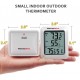 Meter Thermo Pro + Sensor Wireless - Temperature/Humidity 